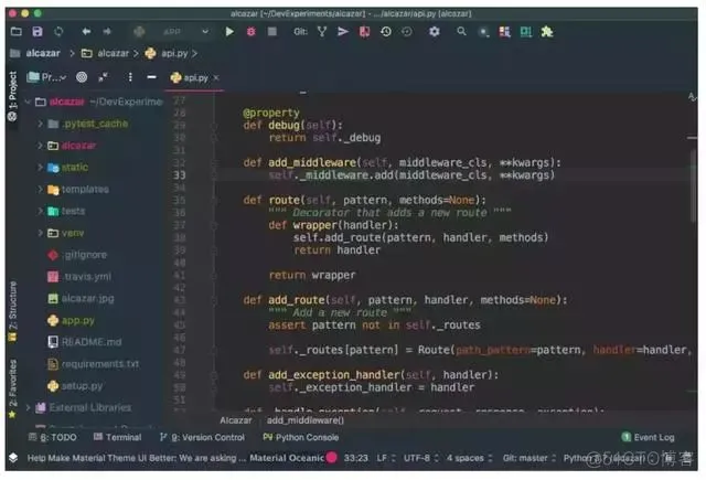 python jira 获得project jetbrains pycharm教程_python_22